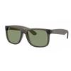 Ray Ban Men Sunglasses Rb4165f Justin Asian Fit