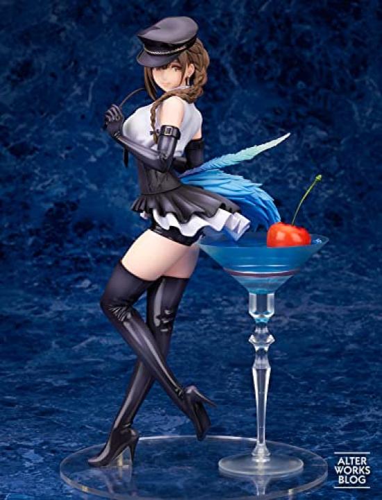 Alter THE Shiny Colors Chiyuki Kuwayama Serenade Complete Figure IDOLM@STER Ver. 1/7