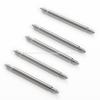 For SKX007 Watch Strap Spring Bars Dia 2.0mm 2.5mm for SKX007 SKX009 Turtle Watch Case Watch Bracelet 20mm 22mm Band Link Pins