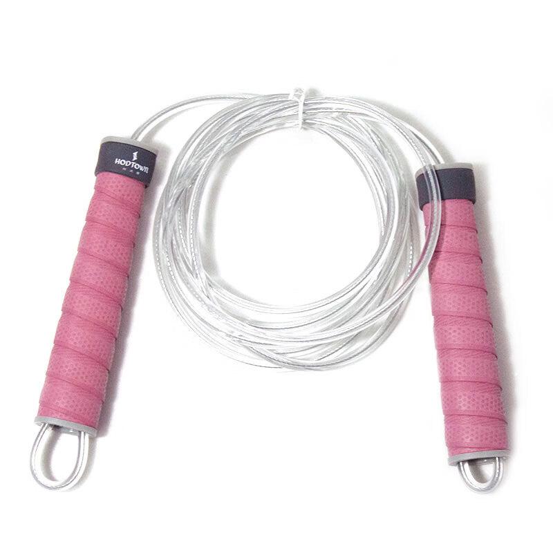 He Da Wu Foam Handle Jump Rope