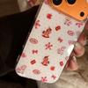 Glitzerndes Neujahr Rosa Pony Cartoon Beliebte Handyhülle für Apple iPhone 17, iPhone 16 Pro Max