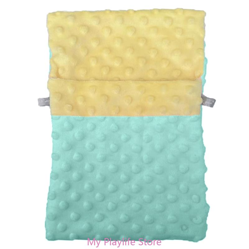 

Зимний теплый спальный мешок для мелких домашних животных, подвесной гамак, плюшевый мешочек для сна, сумка для отдыха птиц, качели, клетка, гнездо S зелёный