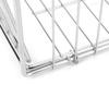 IGT Camping Drain Basket Camping Folding Storage Basket Pots Bowls Plates Holder Basket for IGT Desktop Side Expansion Rack