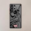 Marvel Sipiderman Ironman Case for Samsung Galaxy S26 S22 S20 S25 Ultra S21 S24 Plus S23 FE Note 20 10+ Funda Phone Cover