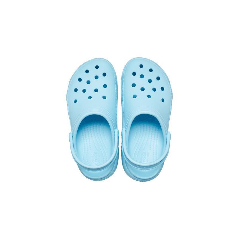 Crocs Classic Clog Non-Slip Shock Absorbing Durable Kids Sandals Blue Kids sandals 207708-411