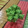 My Cube World Magnetic Building Blocks - Primeval Forest Set