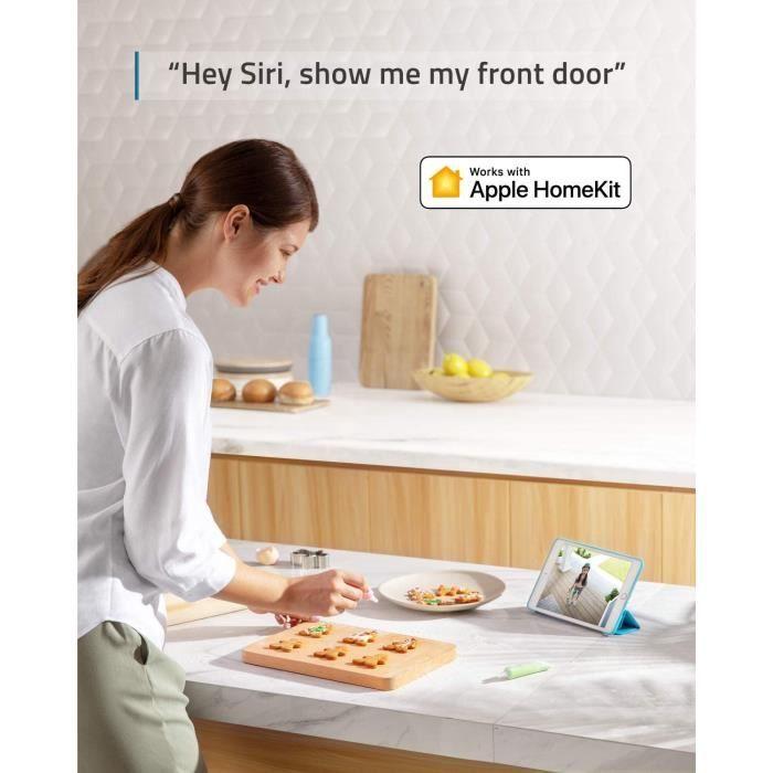 EUFY Camera de surveillance seule - EufyCam2C