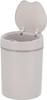 Fujiboeki Automatic Trash Can, 23.5cm Wide, with Lid, Motion Sensor, 12L, Round, 16703