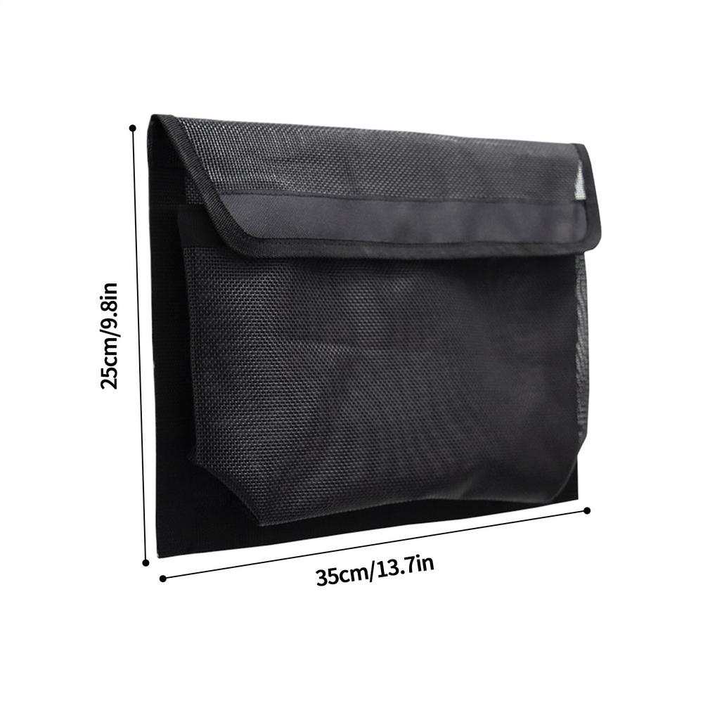 

Boat Storage Mesh Bag Self-adhesive Boat Storage Bag with Lid Multifunctional large capacity Boat Marine Mesh Bag Organizer