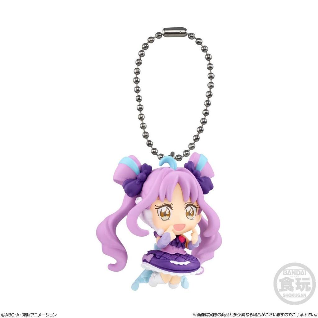 Kimi To Idol Mascot Box PreCure 10-piece (Candy Toy)