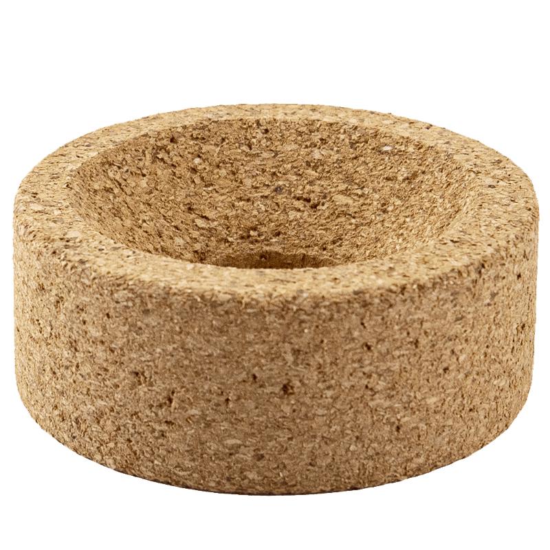 Cork Round-Bottom Flask Support