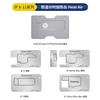 MECHANIC HEAT AIR Intelligent Preheating Platform For iPhone X-16 PRO MAX Motherboard Layered Chip BGA Stencil/Dot Matrix Repair