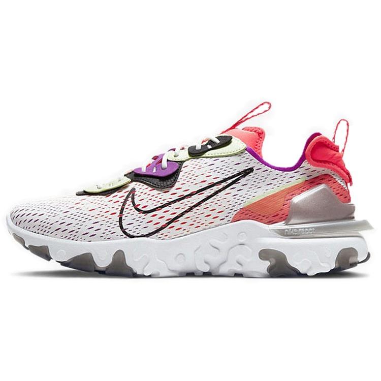 Nike React Vision Barely Volt Pink Men s CD4373-102 EU 40