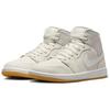 (WMNS) Air Jordan 1 Mid 'Phantom Gum' Women's BQ6472-021