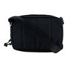 New Columbia Fabric Shoulder Bag Unisex Black UU2768-010