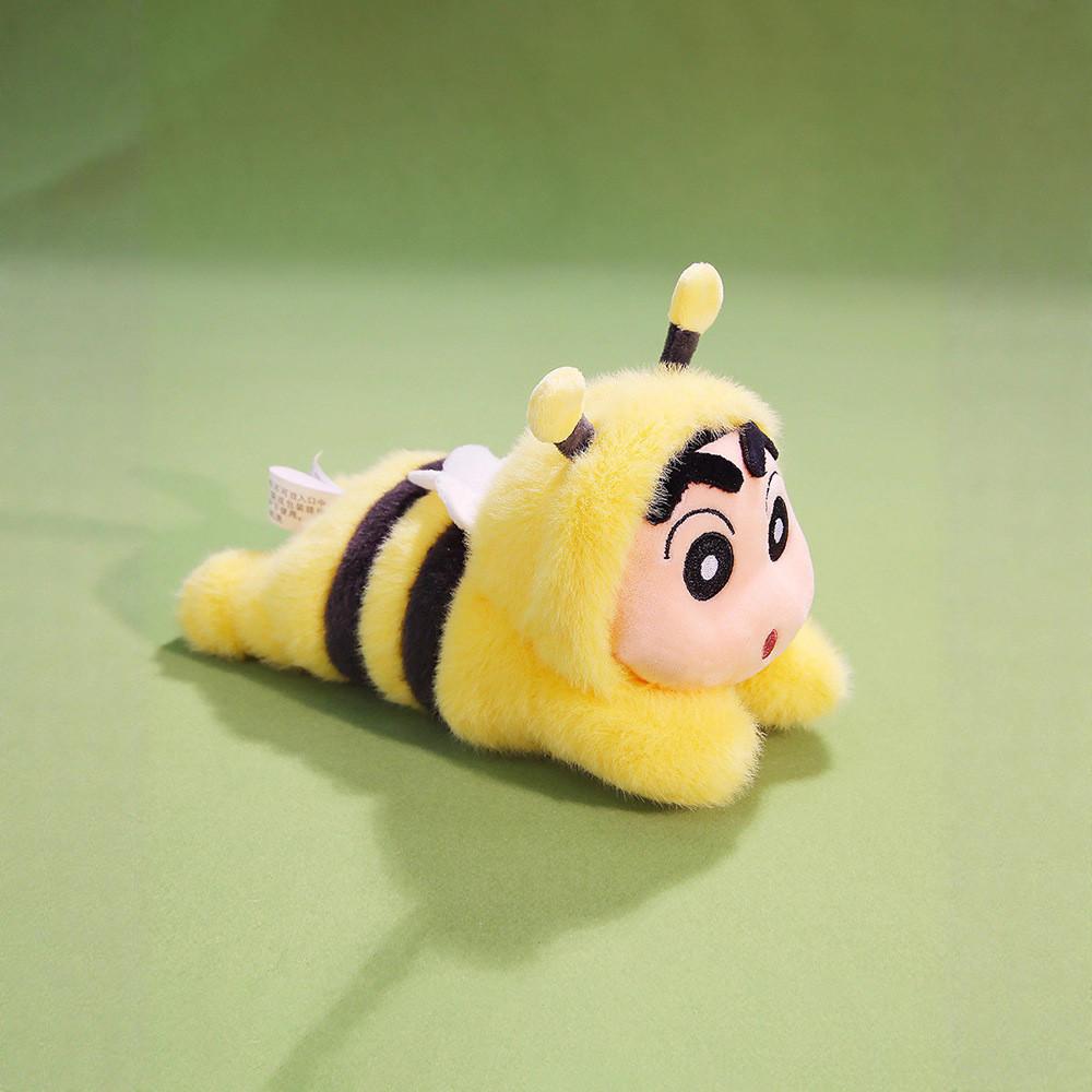 Crayon Shin Chan Plush Doll With Pp Cotton Filling For Office Decor And Gift Ideas