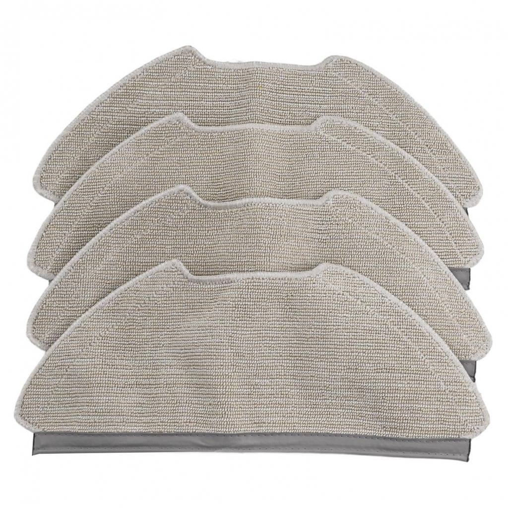 Replacement Mop Cloth Spare Mop Pads Vacuum Cleaner Accessories