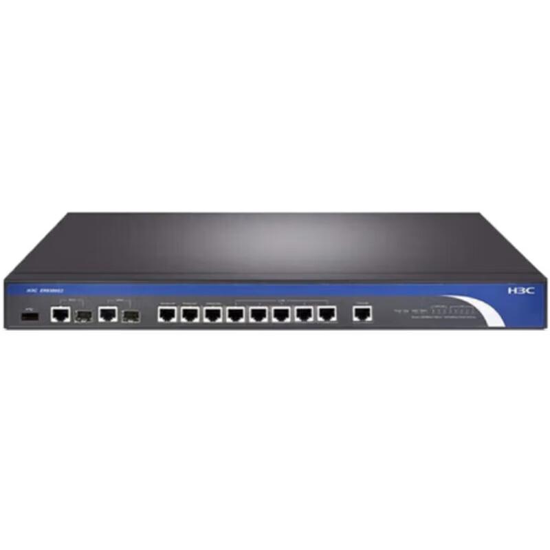 

H3C ER8300G2-X Enterprise Gigabit Wired Router