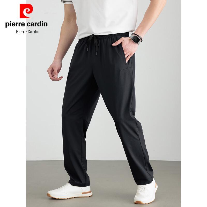 Pierre Cardin Men s Ice Silk Blend Casual Pants M