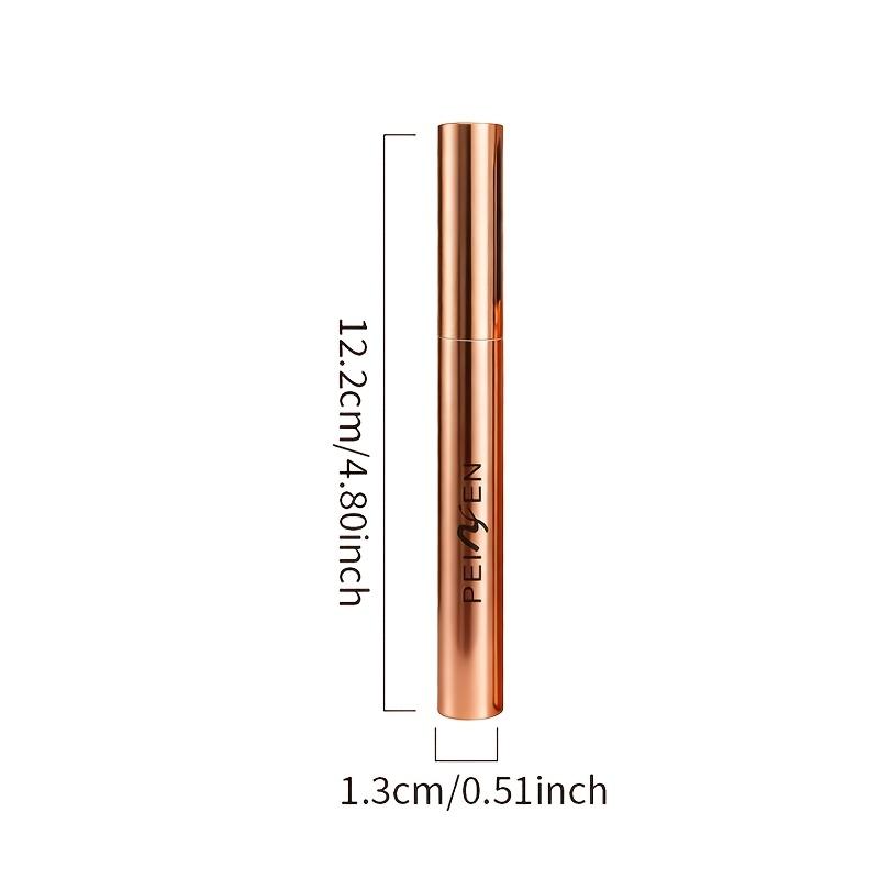 Paleta de Sombras Shimmer em Bastão de 6 Cores, Maquiagem à Prova d'Água e de Longa Duração com Tons Neutros - Barras de Sombra Cremosas