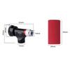 ENLEE Bicycle CO2 Cartridge Pump Nozzle Aluminum Alloy Road MTB Bike Inflating Nozzle