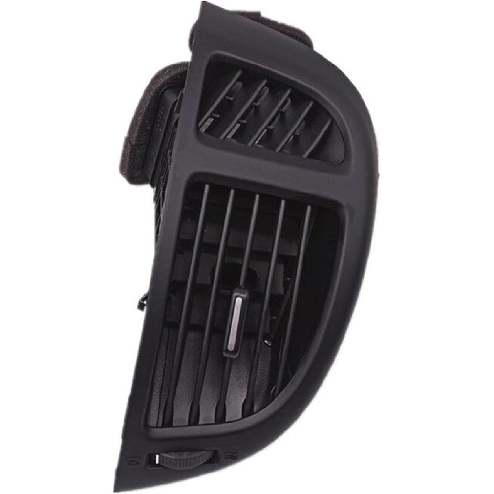 Car LHD Front Dash Board Air Conditioner Outlet A/C Air Vents Compatible for Kia Forte Cerato Koup 2008 2009 2010 2011 2012 2013(Center Left)