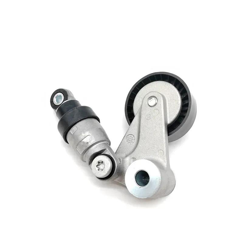25281100 25281-100 Engine Belt Tensioner for Hyundai Santa Fe Sonata for Kia Sorento Sedona Borrego