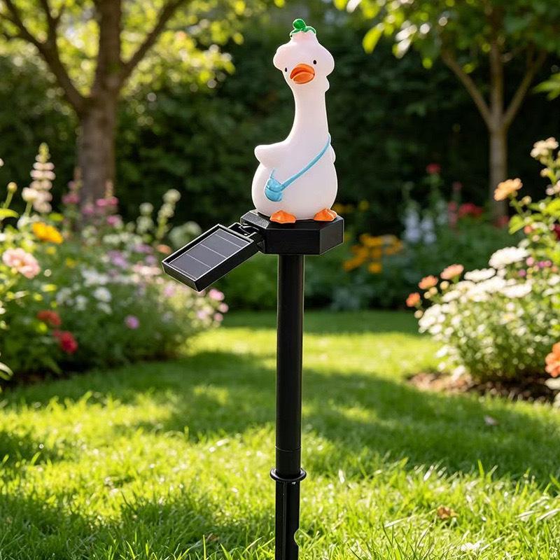 Halloween Solar Waterproof Lawn Lamp – Ghost Festival Garden Decoration