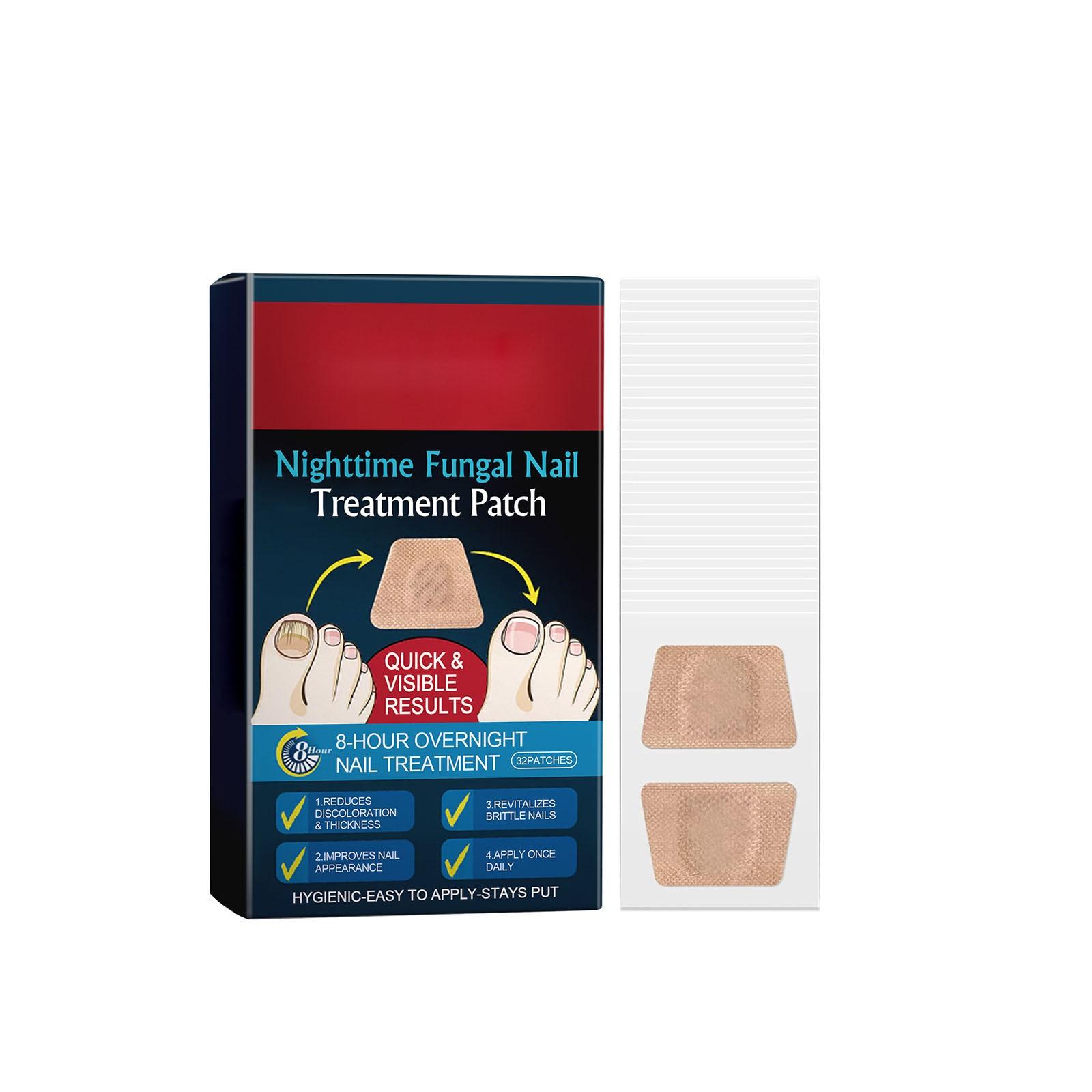 

Многофункциональные наклейки для ухода за ногтями, уход за поврежденными ногтями, эффективно улучшают внешний вид поврежденных ногтей на руках и ногах One Size