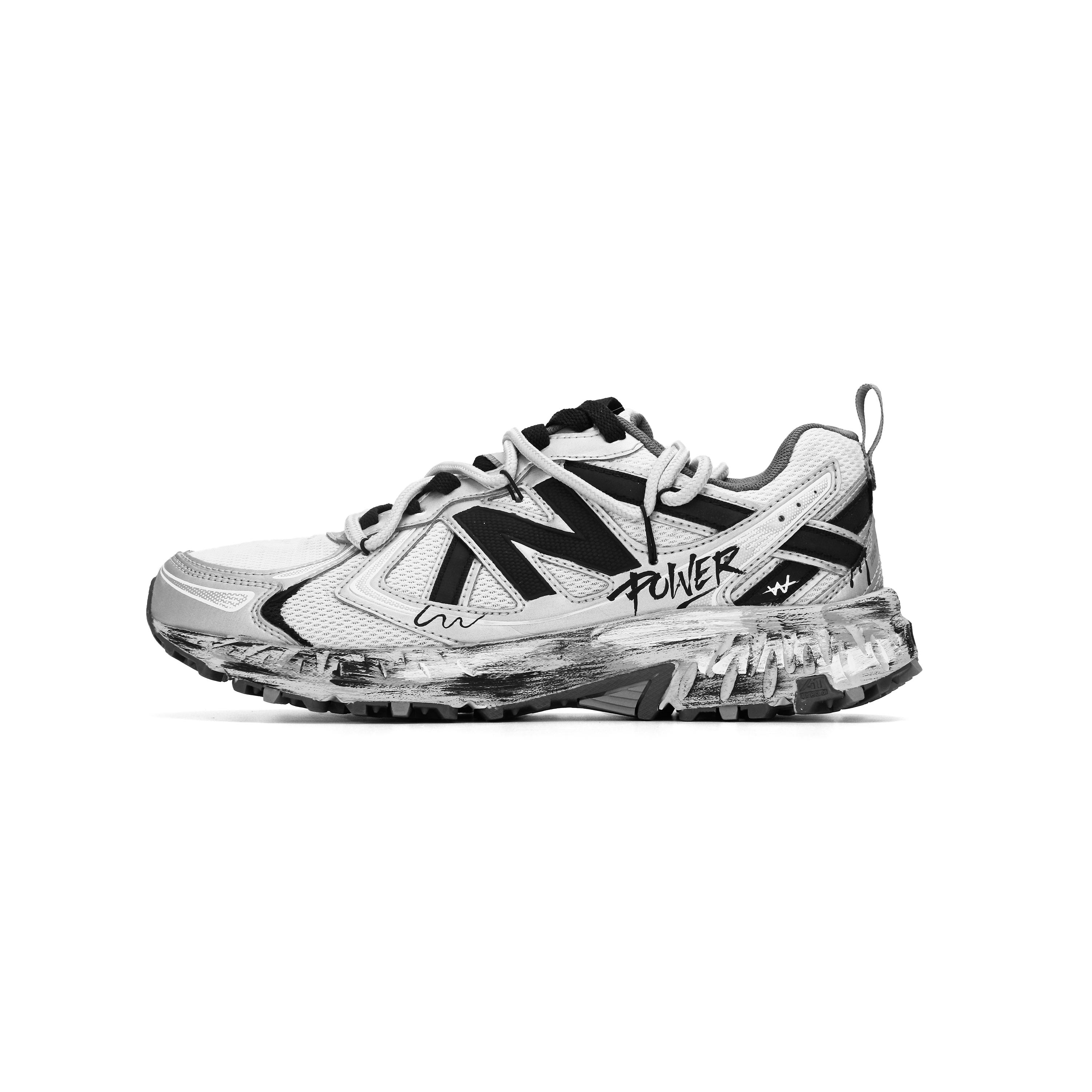 

New Balance NB 410 V5 Textile, Artificial Leather Low top Casual Trail Running City Commuting Running Shoes Unisex MT410KM5(Team1051-) 36