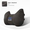 Auto Innenraum Sitz Wildleder Leder Bullenhorn Kopfstütze für Volvo XC60 S60 V40 V50 V60 S80 S40 C30 AWD C70 S40 S60 S80 S90 T6 V70 V9