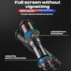 Super Telephoto Zoom Mobile Phone Lens Powerful 48x Monocular Metal Telescope Mobile HD Telephoto Lens With Tripod For Camping