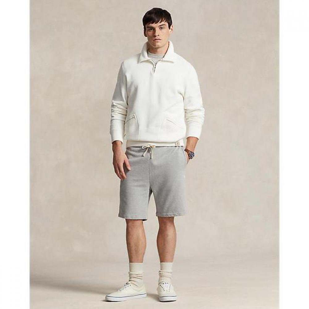 Polo Ralph Lauren Men S 16.5cm Loopback Fleece Short  mnpoSho1bq20271020 XS