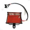 Cooling Radiator Single Fan Relay Module Heater Resistor For Opel Vectra C 2002-2008 1796CC 1379151 09202805 871470D 086621059