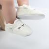 Infant Baby Knit Style Flat Non-Slip Shoes Casual Soft Comfortable First Walker Shoes Prewalker