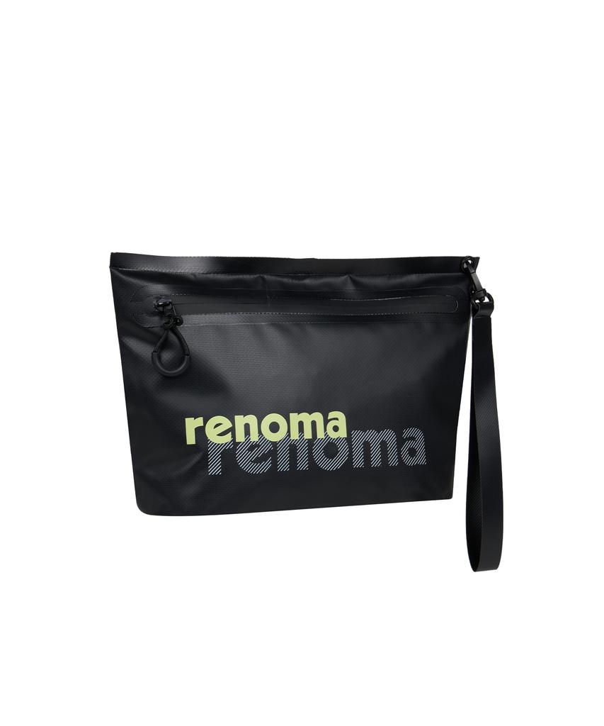 Lenomasuyeongbog Accessories Dry Clutch Bag Black Ro-Rb2D012-Bk