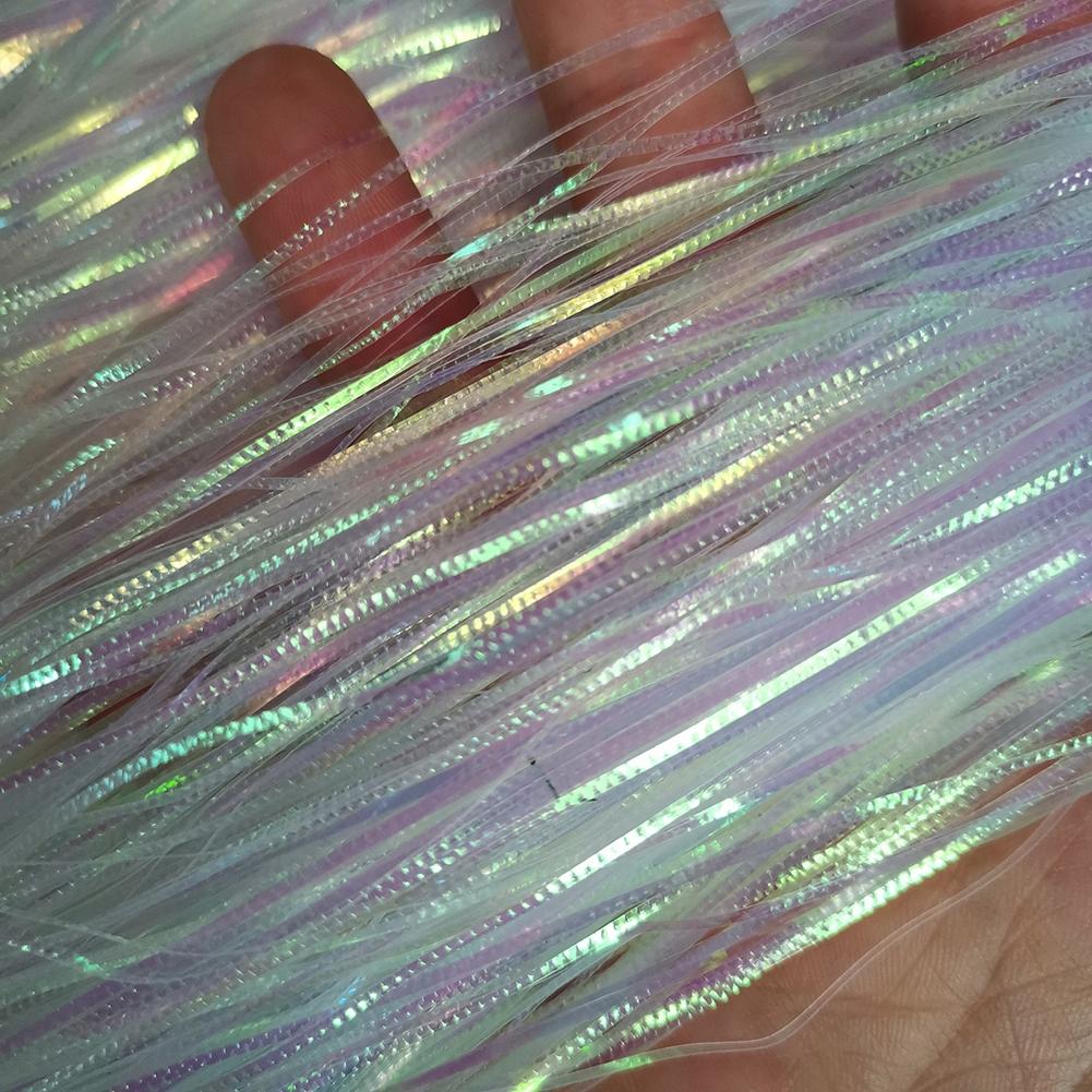 Salmon Flash Gliss Strands Sea Trout Trout Accessories