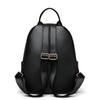 PU Backpack Women Large Capacity Travel Backpack