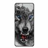 Coque For Vivo iQOO 15 5G Case 6.85" Animal Lion Tiger Cats Soft Silicone TPU Back Cover For Vivo iQOO 15 2025 Phone Cases Shell