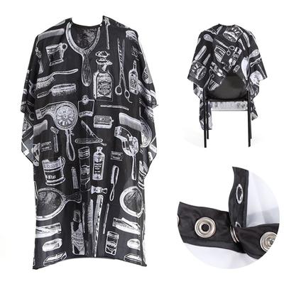 Easy To Use Salon Styling Tool Professional Haircutting Cape Hairdressing Barber Apron