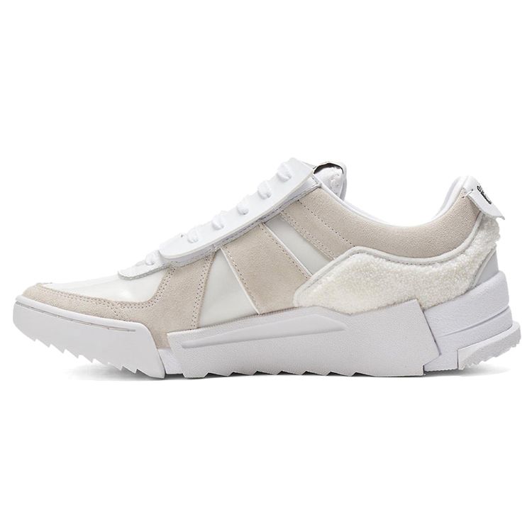 ONITSUKA TIGER DD Trainer Slip-On Fabric Trendy Casual Wrap Non-Slip Wear-Resistant Low-Top Skate Shoes Unisex Sneaker White 1183B644-100