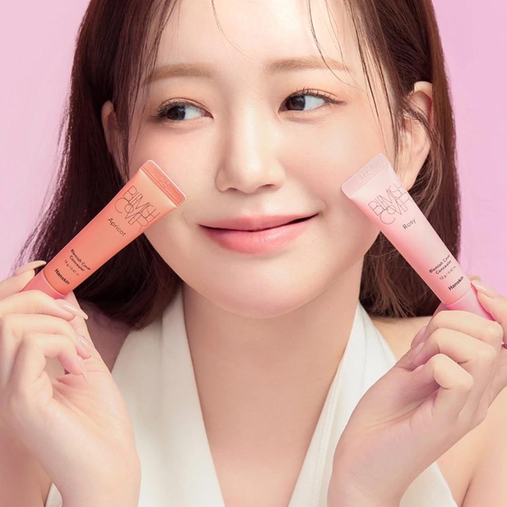 Blemish Cover Pink Concealer 9g Apricot [GH990883]