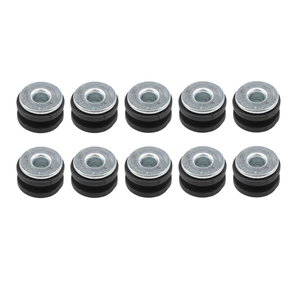 Motorcycle Rubber Grommets Bolt Kit Fairing Screw Washer for Honda CBR 954 929 Yamaha R1 R6 YZF 750 600 Suzuki GSXR