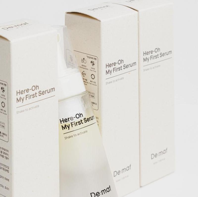 De:maf Hero Mein erstes Serum – All-in-One Basispflege-Serum