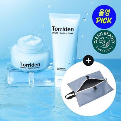 Toriden Dive-in Beruhigende Creme Double Limited Edition (100 ml + 100 ml)