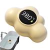 Baby bath thermometer Tub Temperature Monitor  LED display Hot Cold Water Resistant Temperature Warning Monitor Sensor