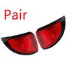 Pair Tail Light For 2017-2022 Chrysler Pacifica Left And Right  Side Outer 68229027AF 68229026AF