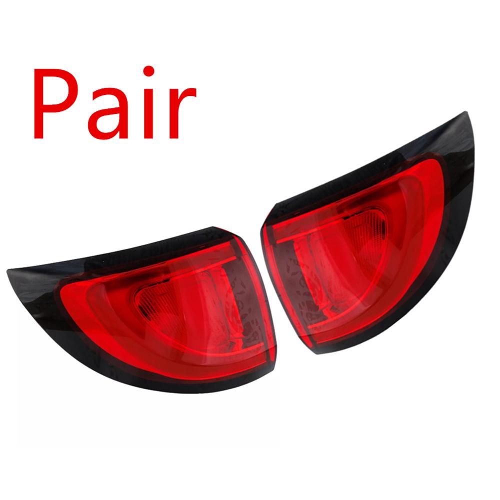 Pair Tail Light For 2017-2022 Chrysler Pacifica Left And Right Side Outer 68229027AF 68229026AF