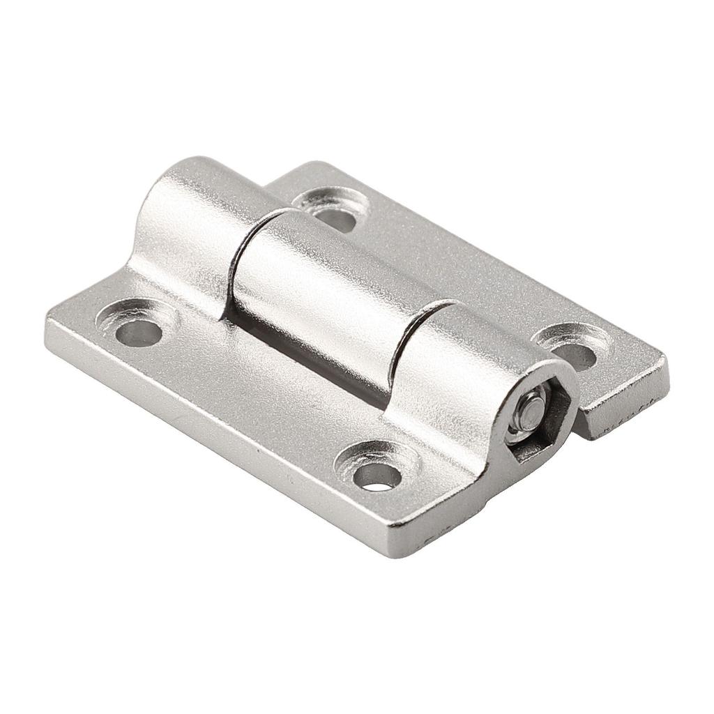 2pcs Door Hinges Cabinet Wooden Box Flat Hinge Adjustable Torque Damping Hinge Shaft Furniture Hardware Accessories