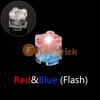 2/5/10PCS/ Lot Multi Color Flash LED MOC Light Building Blocks Toys 2x2 Round Brick Flash Assembly Road MOC Classic Gift City